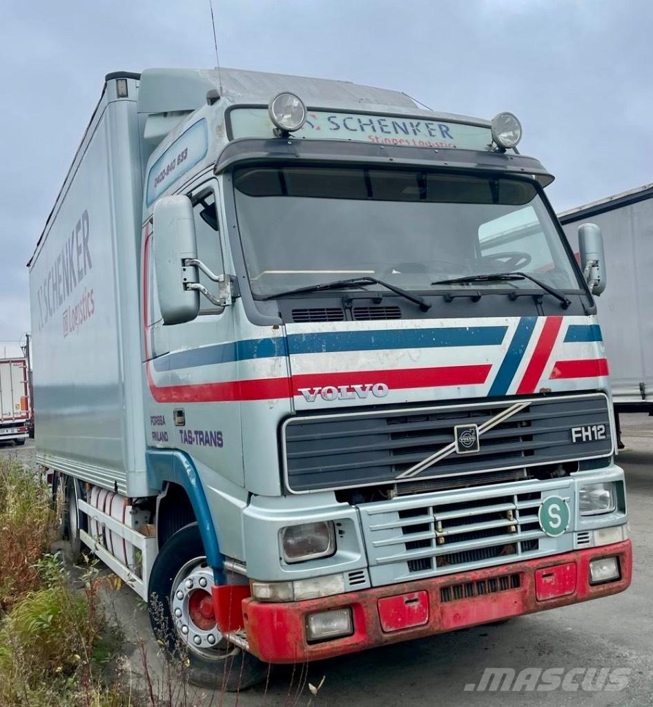 Volvo FH 12 460 Furgons