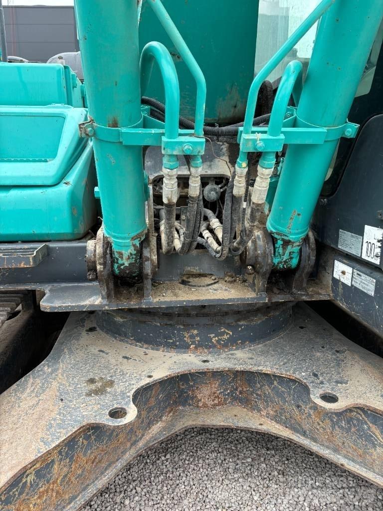 Kobelco SK 210 LC-10 Kāpurķēžu ekskavatori