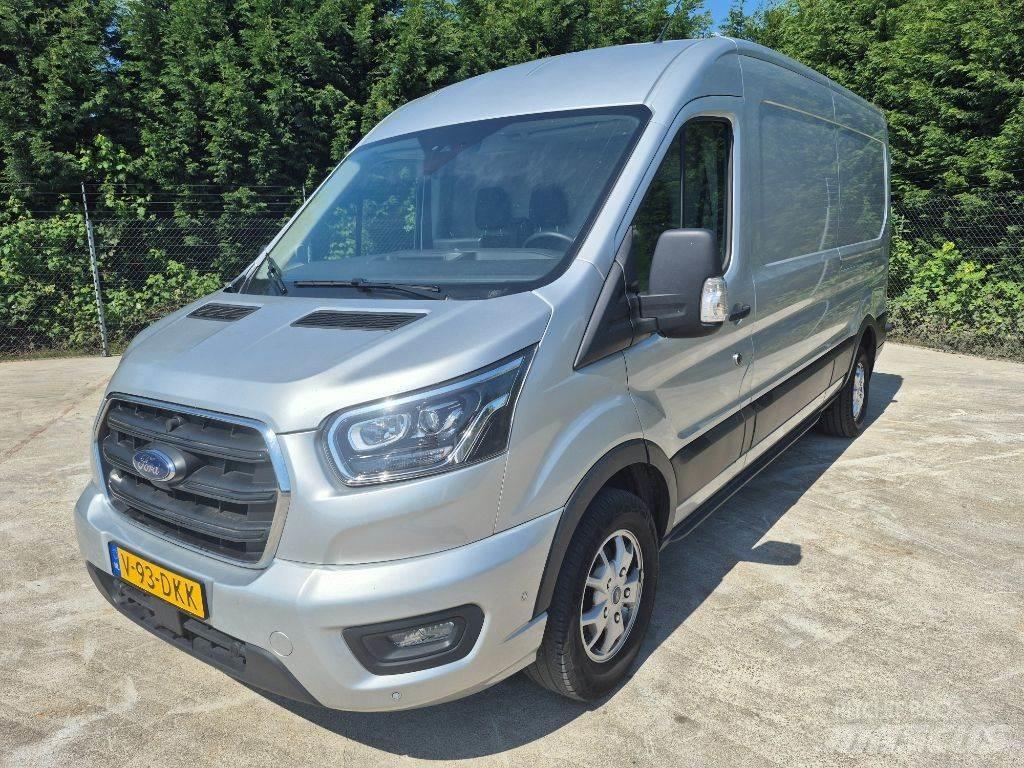 Ford Transit Preču pārvadāšanas furgoni