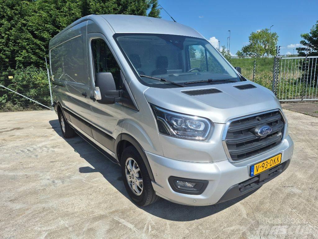 Ford Transit Preču pārvadāšanas furgoni