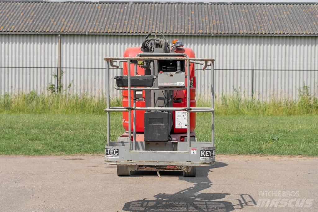 Manitou 120 AET JC Strēles pacēlāji