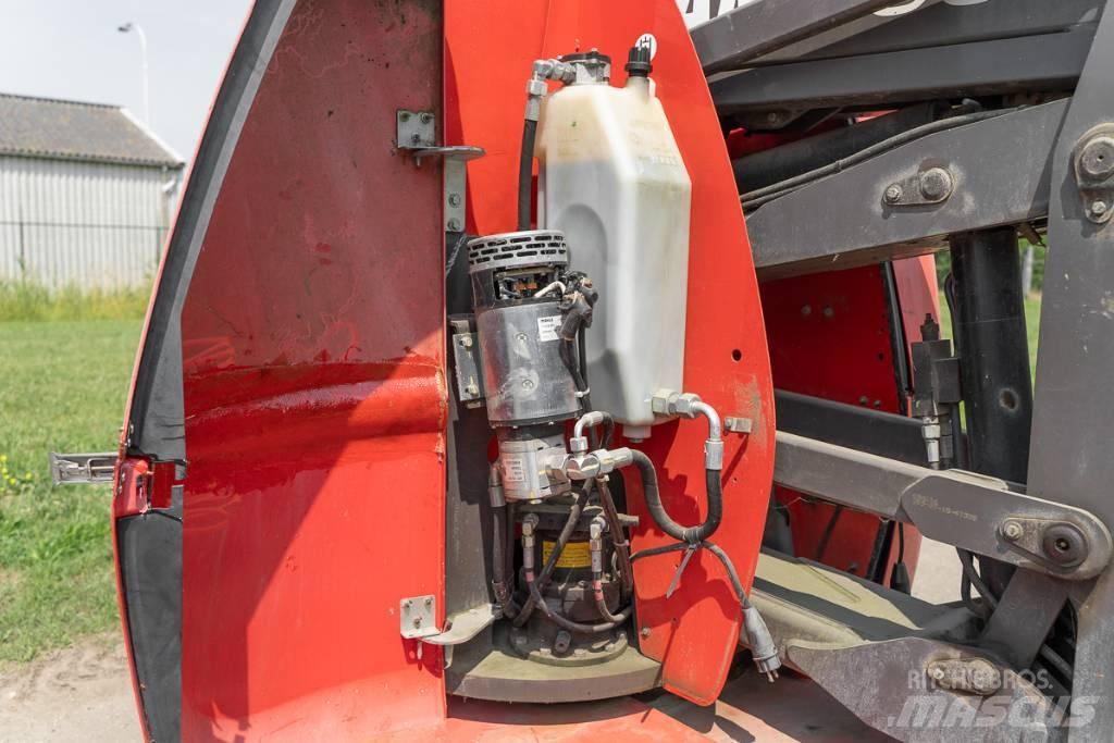 Manitou 120 AET JC Strēles pacēlāji