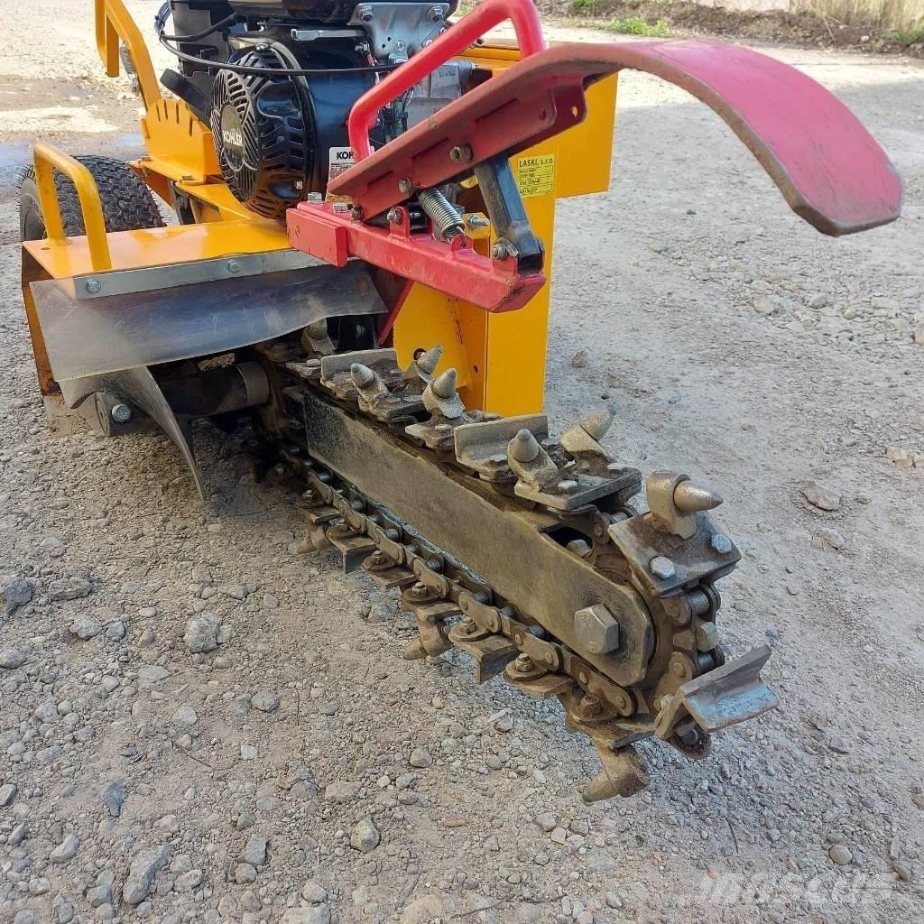  Laski TR50/7 Komunālā tehnika- Citi