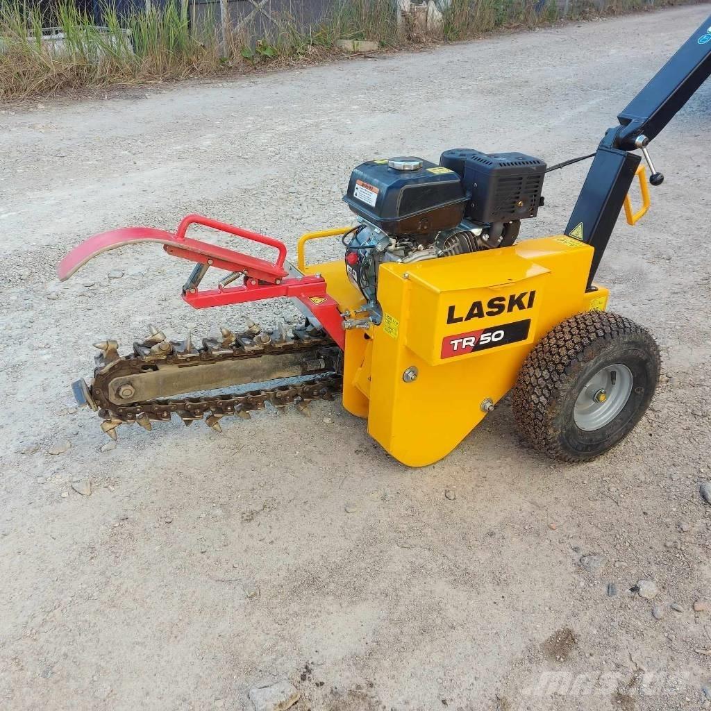  Laski TR50/7 Komunālā tehnika- Citi
