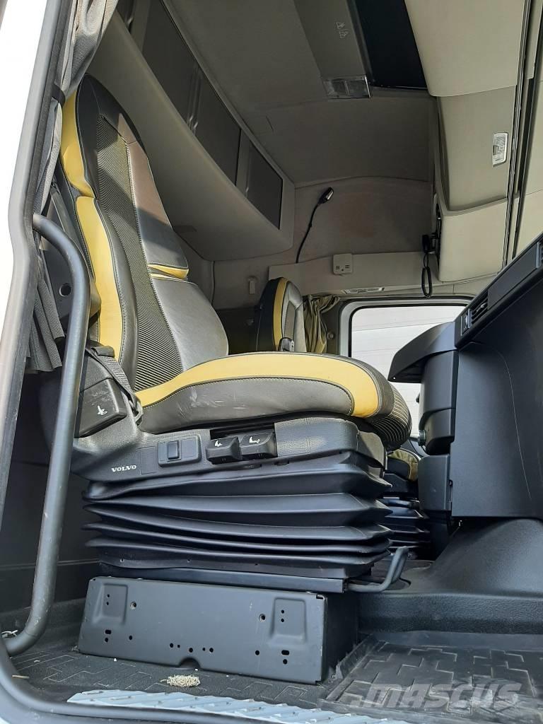 Volvo FH 16 Kokvedēji