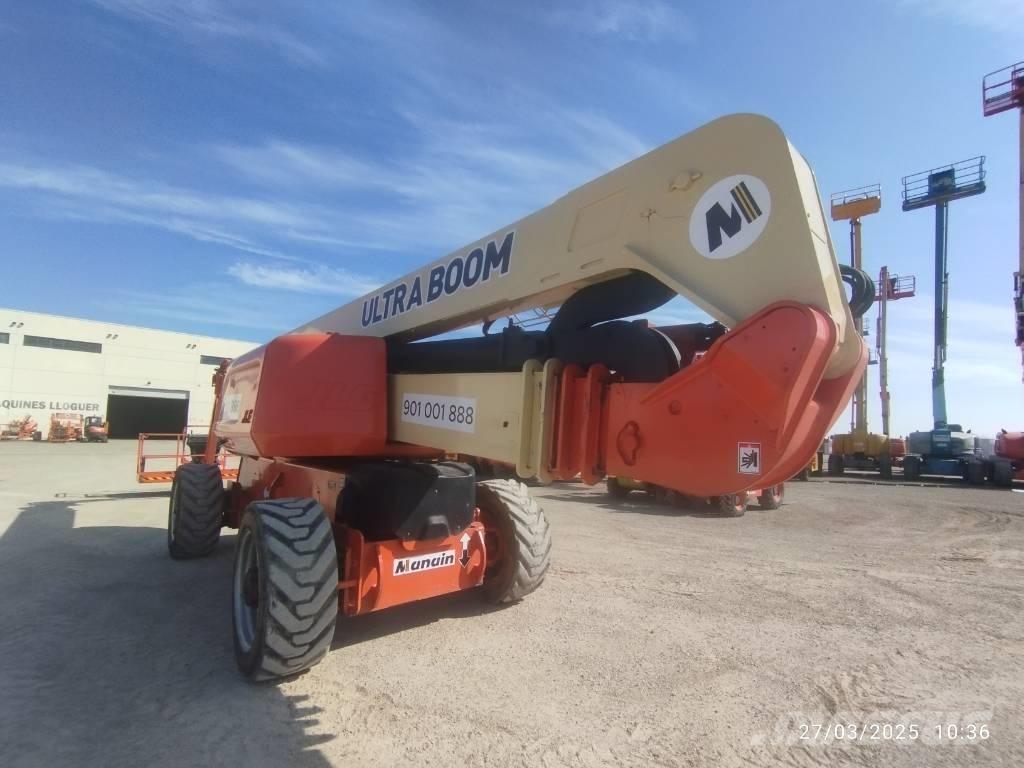 JLG 1250 AJP Strēles pacēlāji