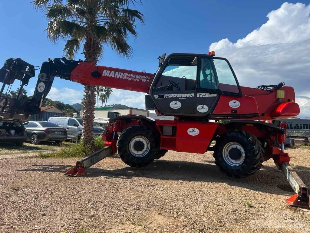 Manitou MRT 2540 Teleskopiskie manipulatori