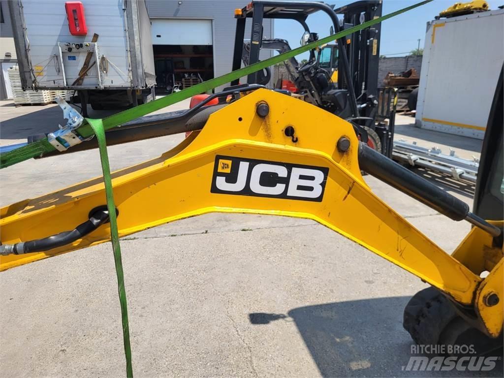JCB 8014 Būvniecība- Citi