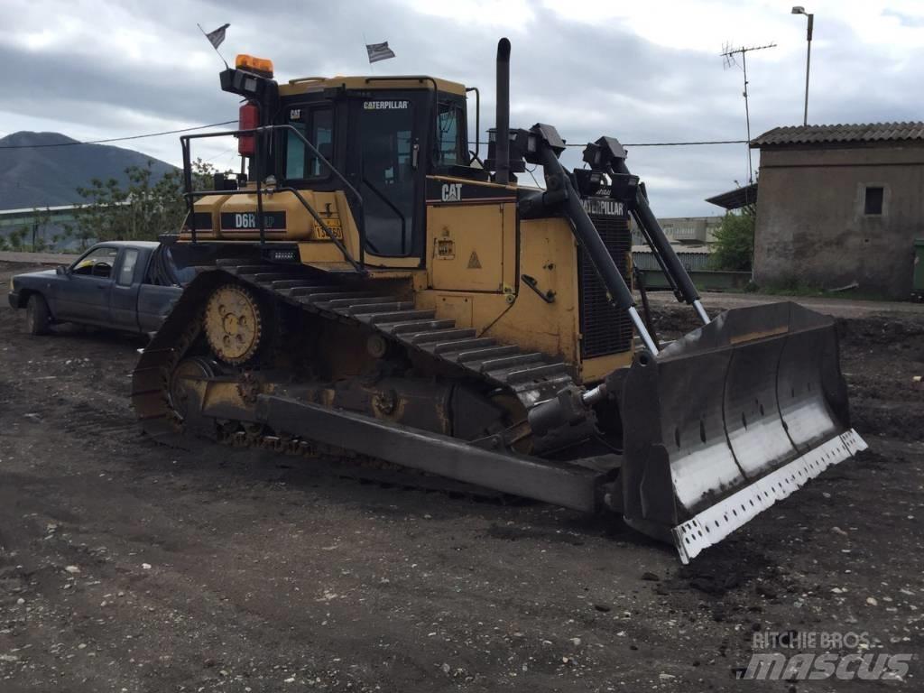 CAT D6R LGP Kāpurķēžu buldozeri