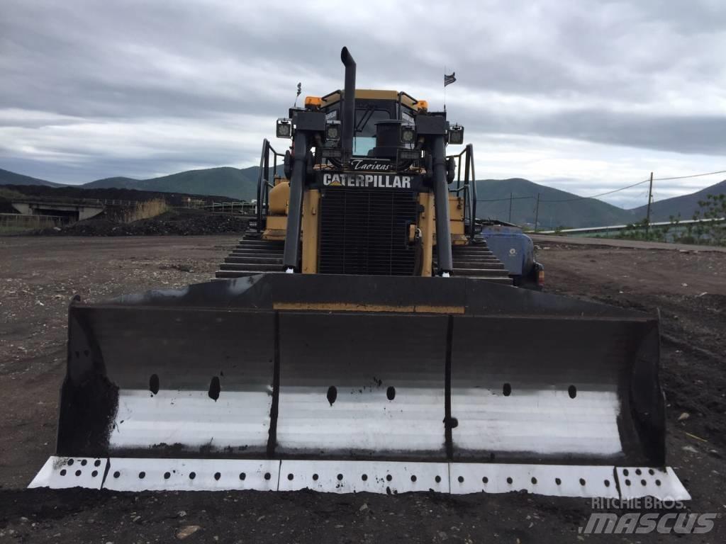 CAT D6R LGP Kāpurķēžu buldozeri