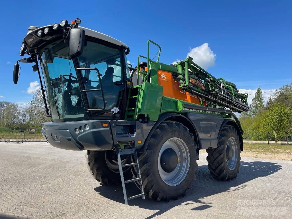 Amazone Pantera 4504 Miglotāji
