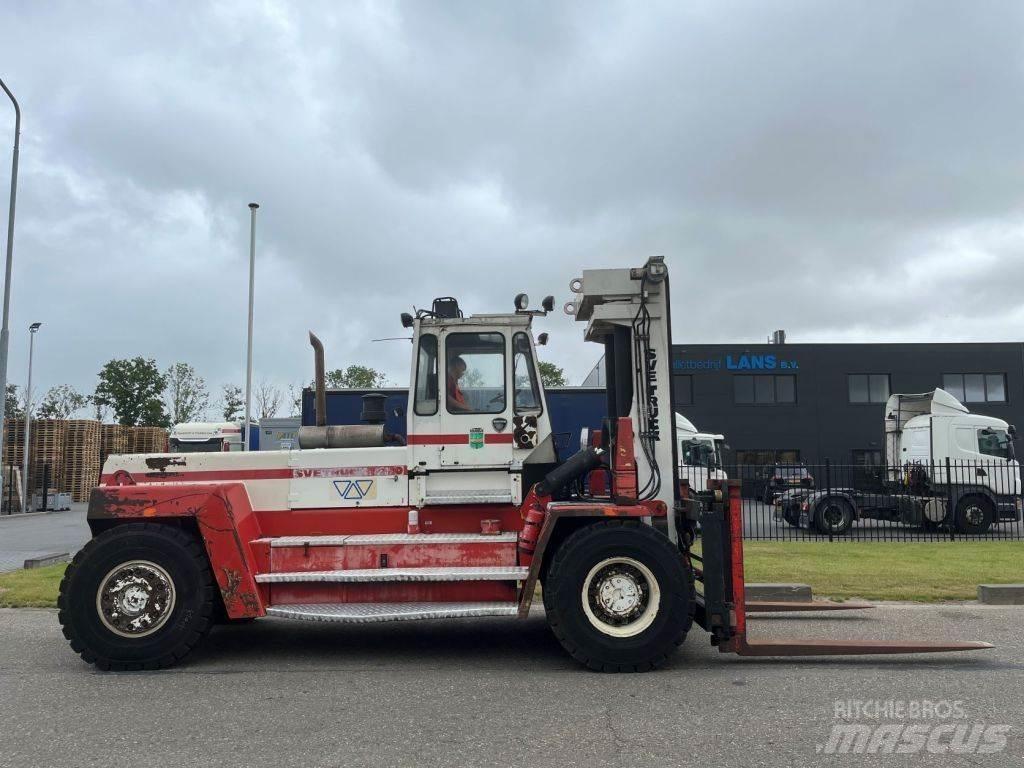 Svetruck 25 120 45 Tehnika ar dīzeļa dzinēju