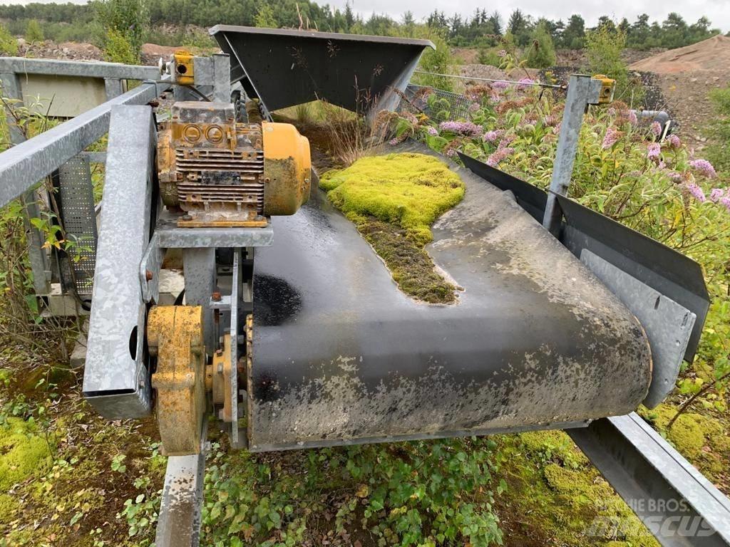 Haarup BC800/2 Betona maisītājs