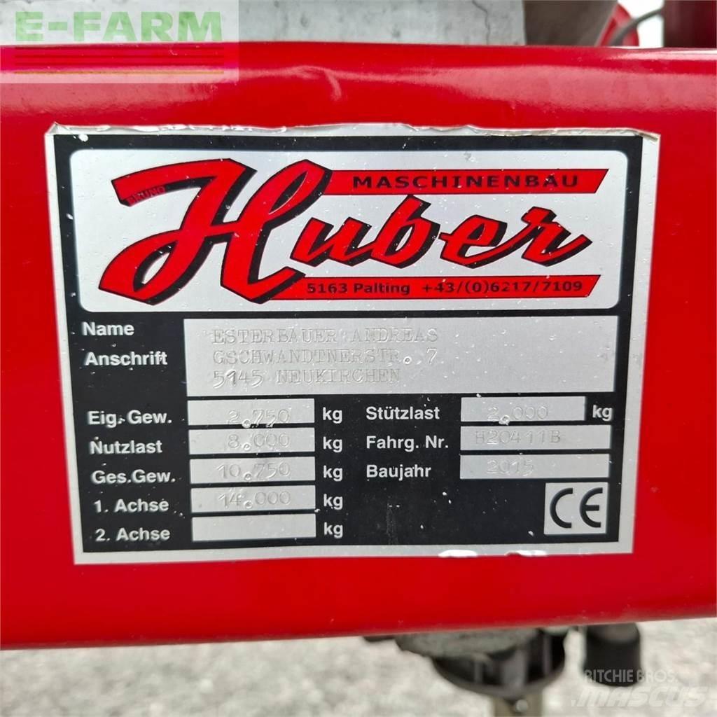 Huber Güllefass Mēslojuma izkliedētājs