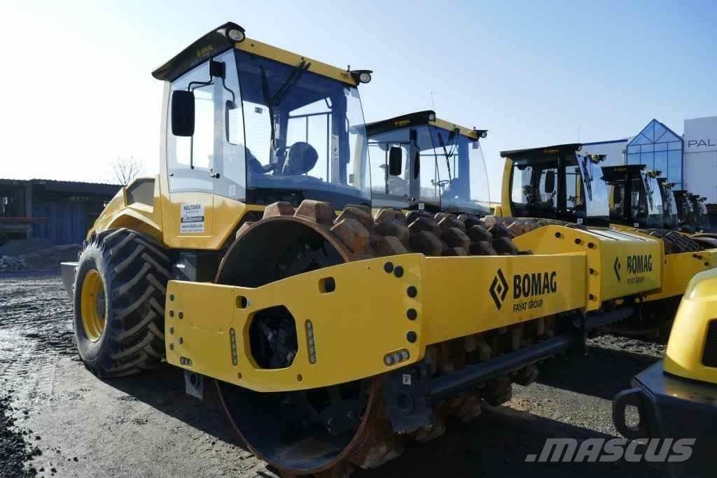 Bomag BW 213 PDH-5 Augsnes blīvētāji