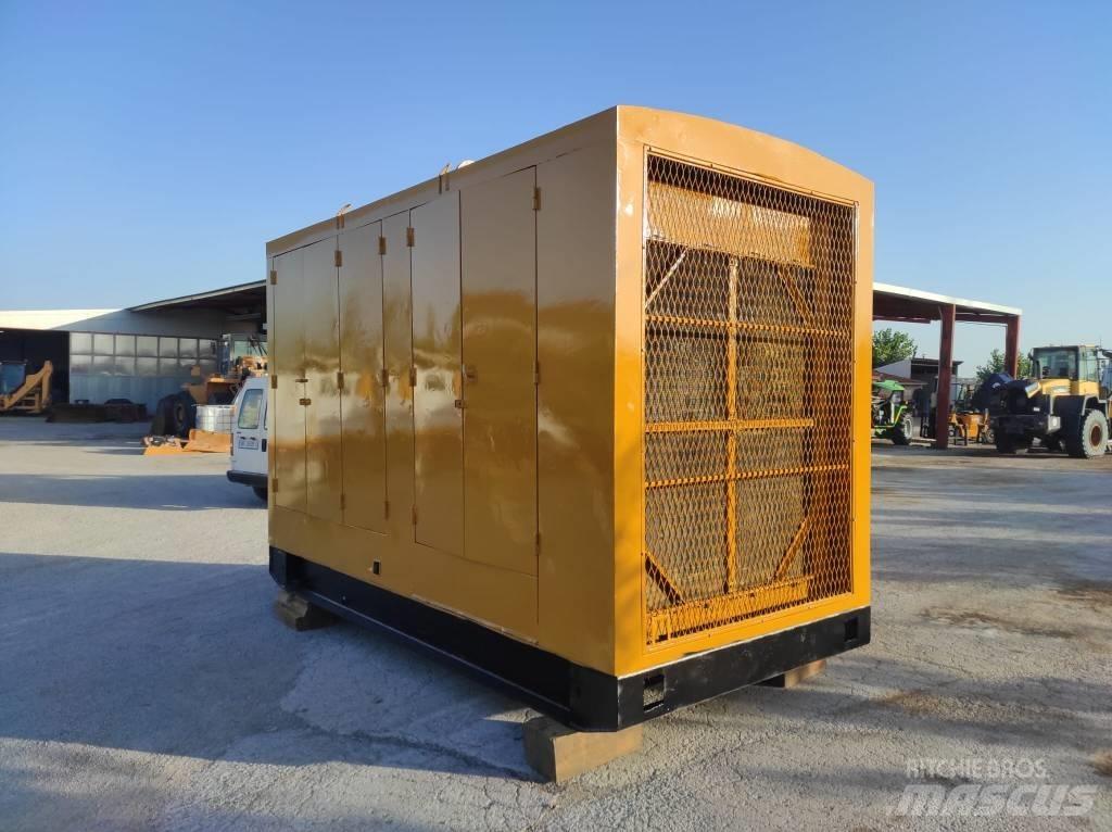 CAT D346 Dīzeļģeneratori