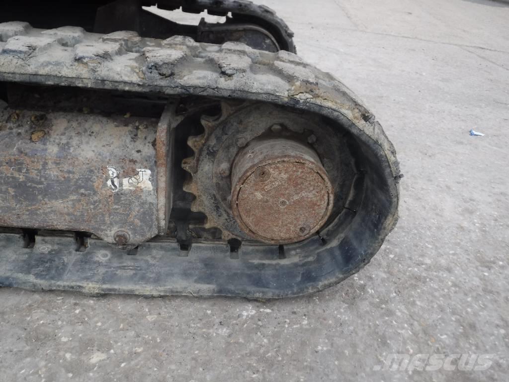 Volvo ECR 25 D Mini ekskavatori < 7 t