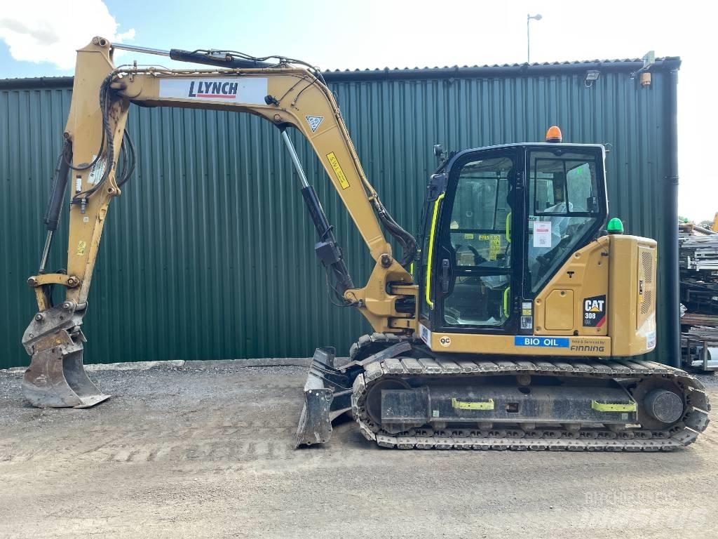 CAT 308 C CR Vidēja lieluma ekskavatori 7 t - 12 t