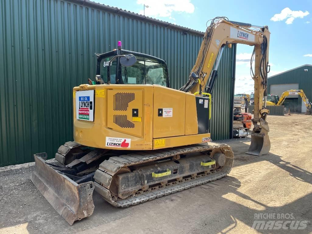 CAT 308 C CR Vidēja lieluma ekskavatori 7 t - 12 t