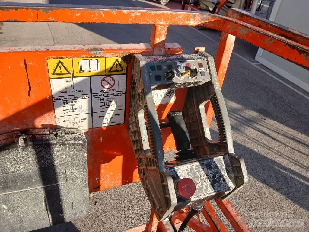 JLG 2646 ES Šķerveida pacēlāji