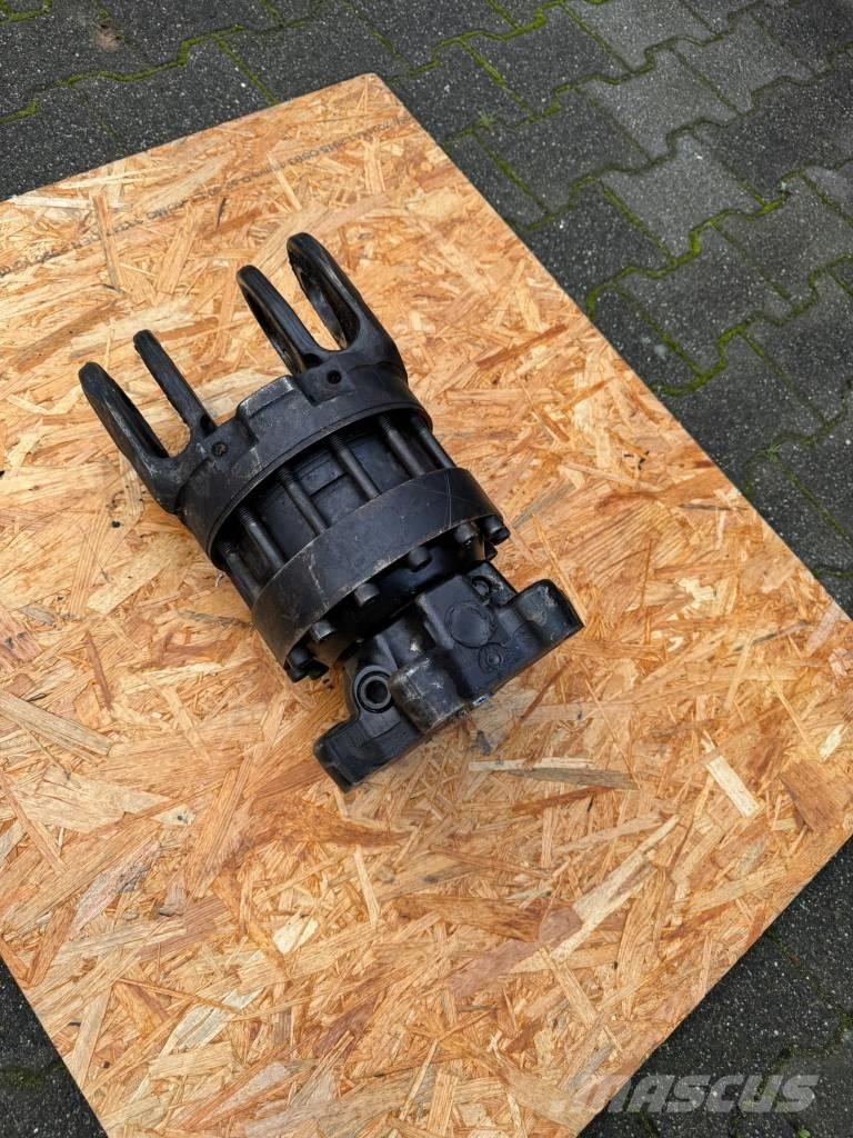 Ponsse Bear Rotējošas ierīces