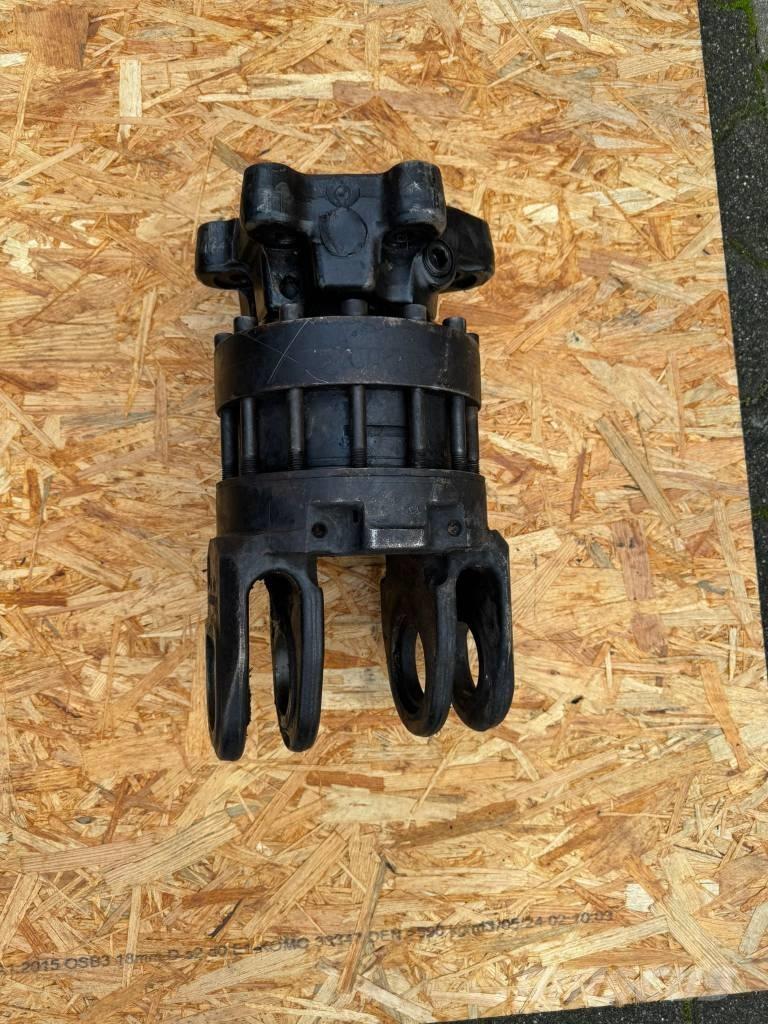 Ponsse Bear Rotējošas ierīces