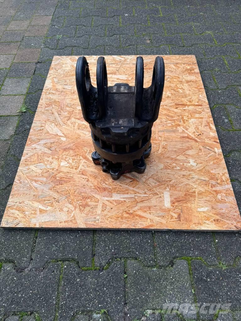 Ponsse Bear Rotējošas ierīces