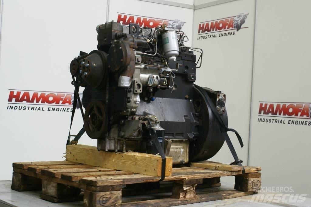 Perkins 1004.4 Dzinēji