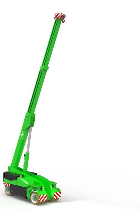 JMG MC180S Mini pacēlāji