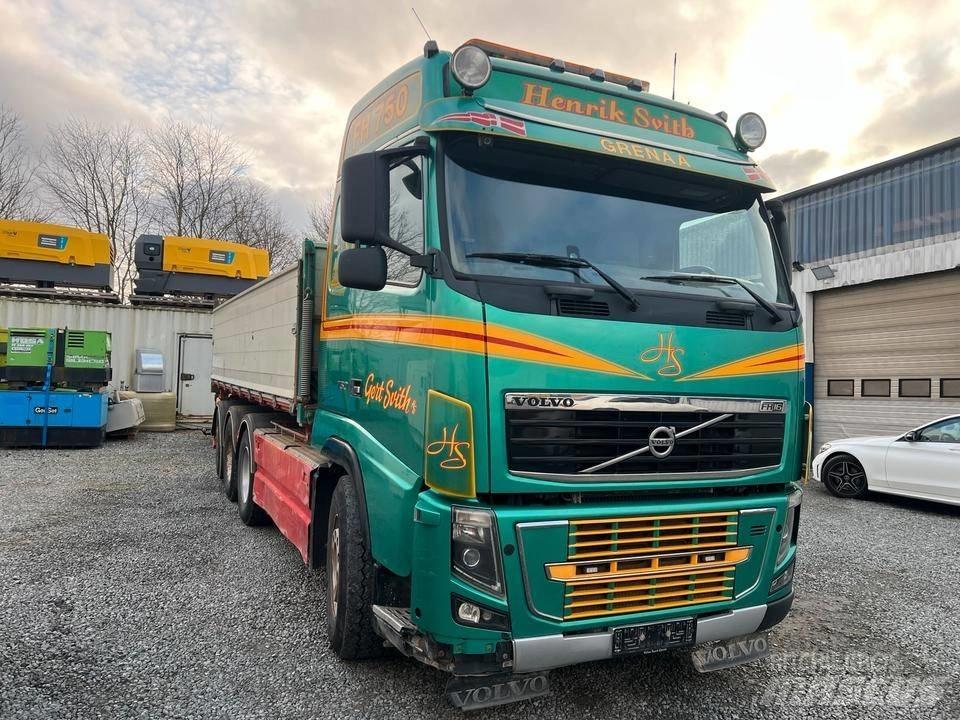Volvo FH 16 750 Vilcēji