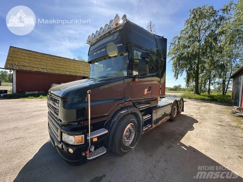 Scania R 620 LA Vilcēji