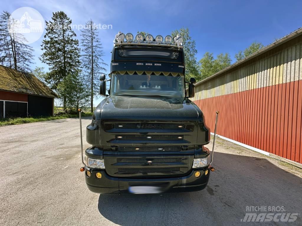 Scania R 620 LA Vilcēji