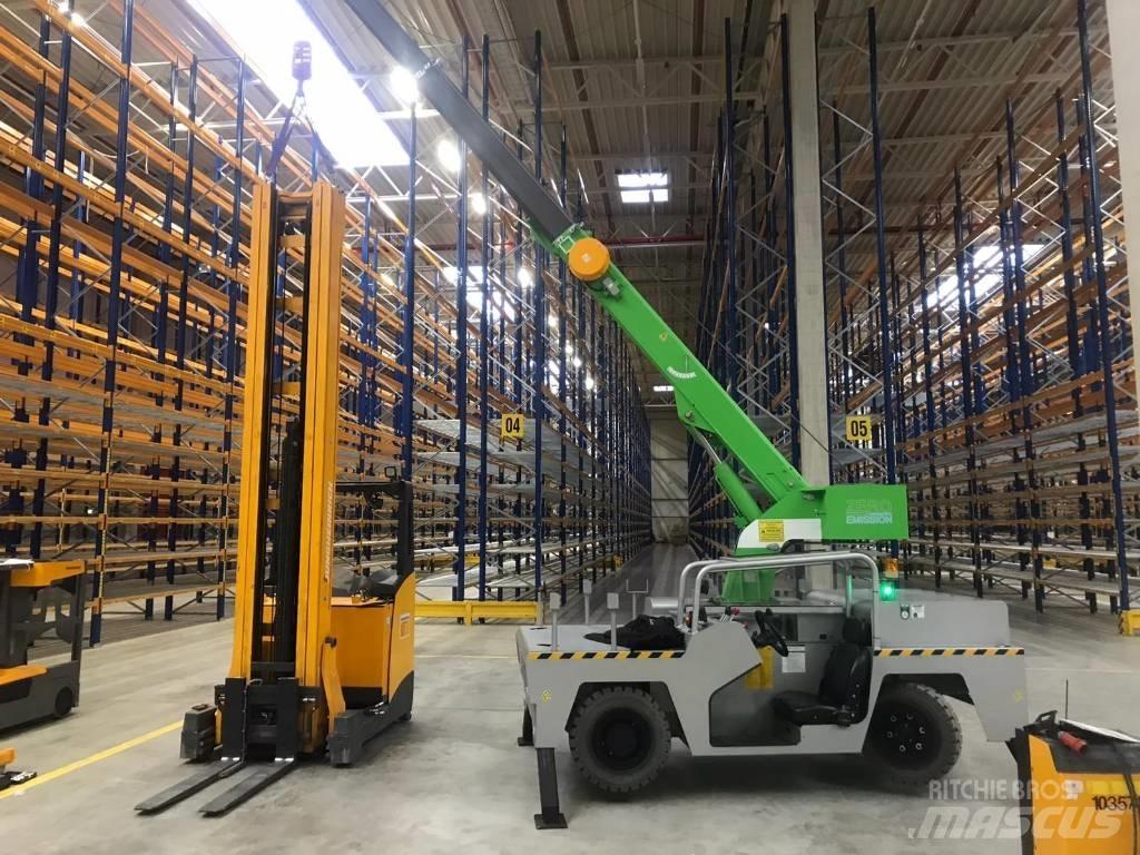 Horyong BMK-403 ECO Citas pacelšanas iekārtas