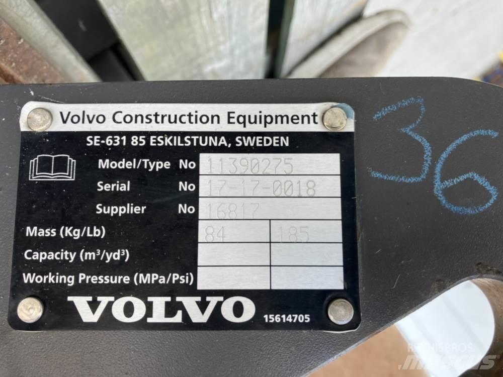 Volvo Gabelrahmen Dakšas