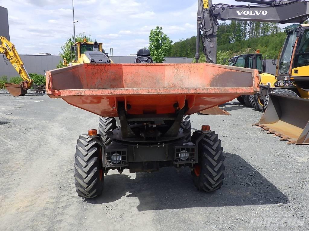 Ausa D 350 AH G Mini pašizgāzēji