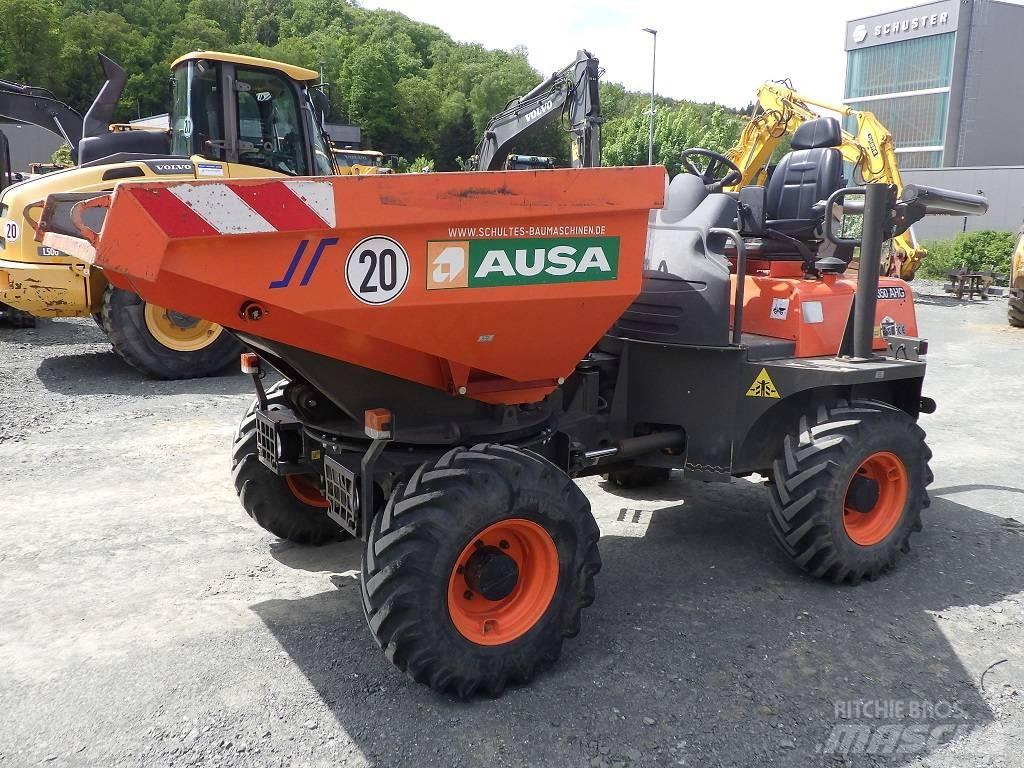 Ausa D 350 AH G Mini pašizgāzēji