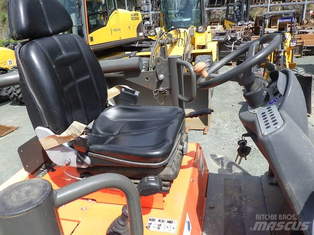 Ausa D 350 AH G Mini pašizgāzēji