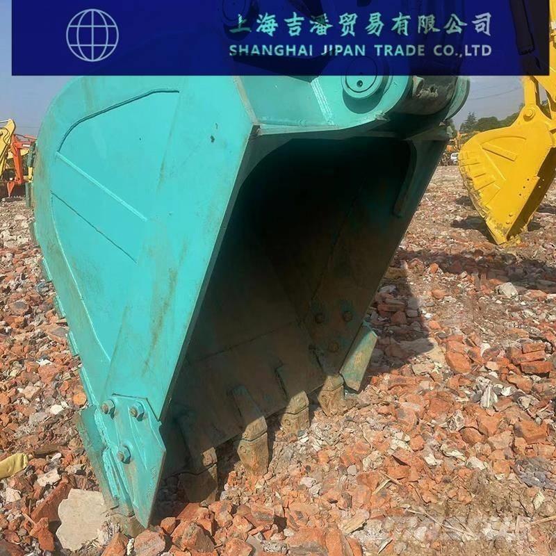 Kobelco SK 480 Kāpurķēžu ekskavatori