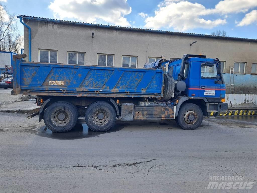 Tatra T 815-2 Terno Pašizgāzējs