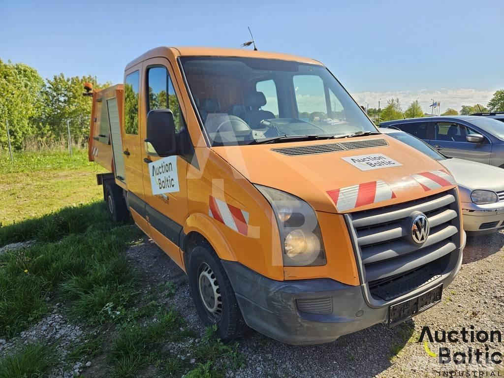 Volkswagen Crafter Pašizgāzēji