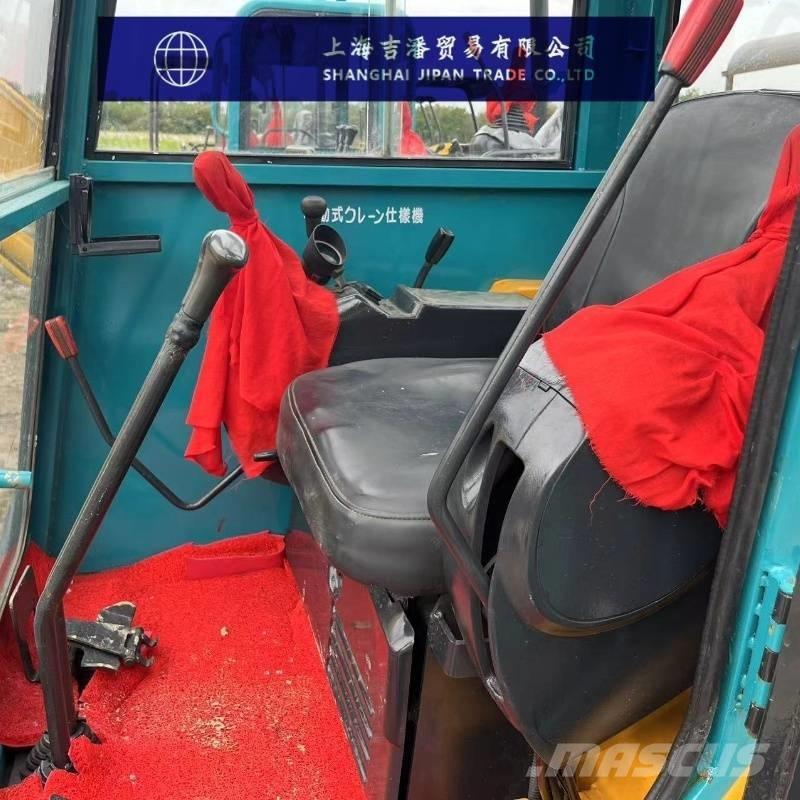 Kubota U 20 Mini ekskavatori < 7 t