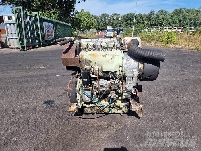 Engines F3L912 Transports- Citi