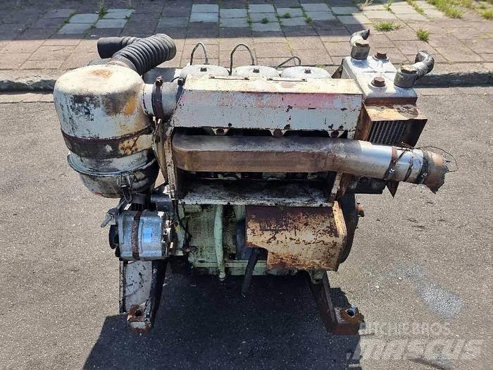  Engines F3L912 Transports- Citi
