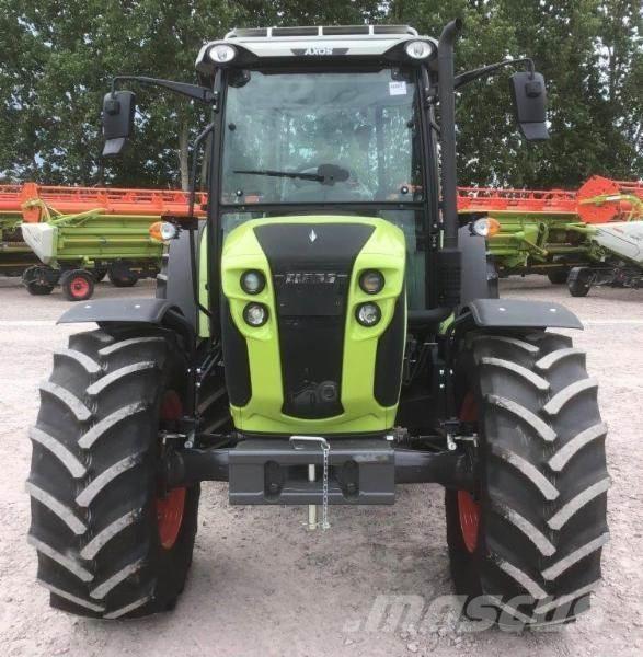 CLAAS AXOS 240 Traktori