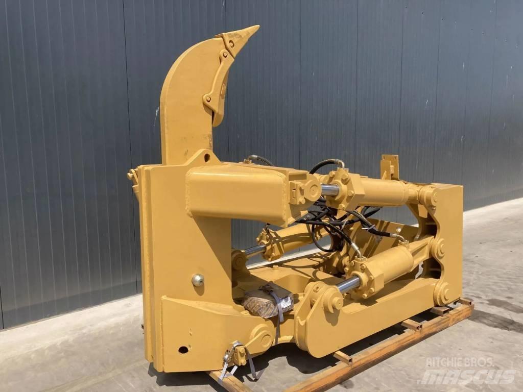 CAT D8T Skarifikatori