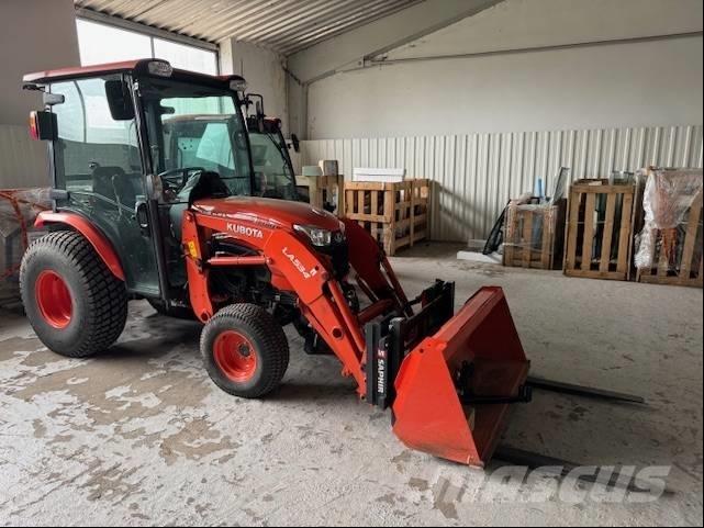 Kubota B 3150 Traktori