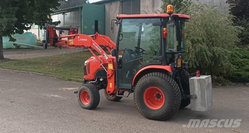 Kubota B 3150 Traktori