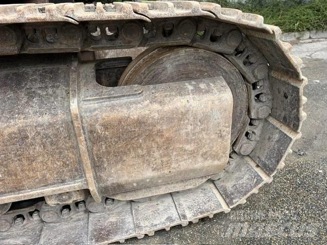CAT 336 ELN Kāpurķēžu ekskavatori