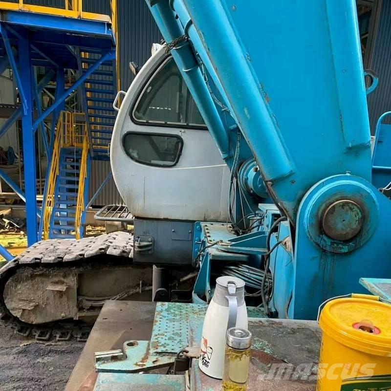 Kobelco 7200 Kāpurķēžu ceļamkrāni