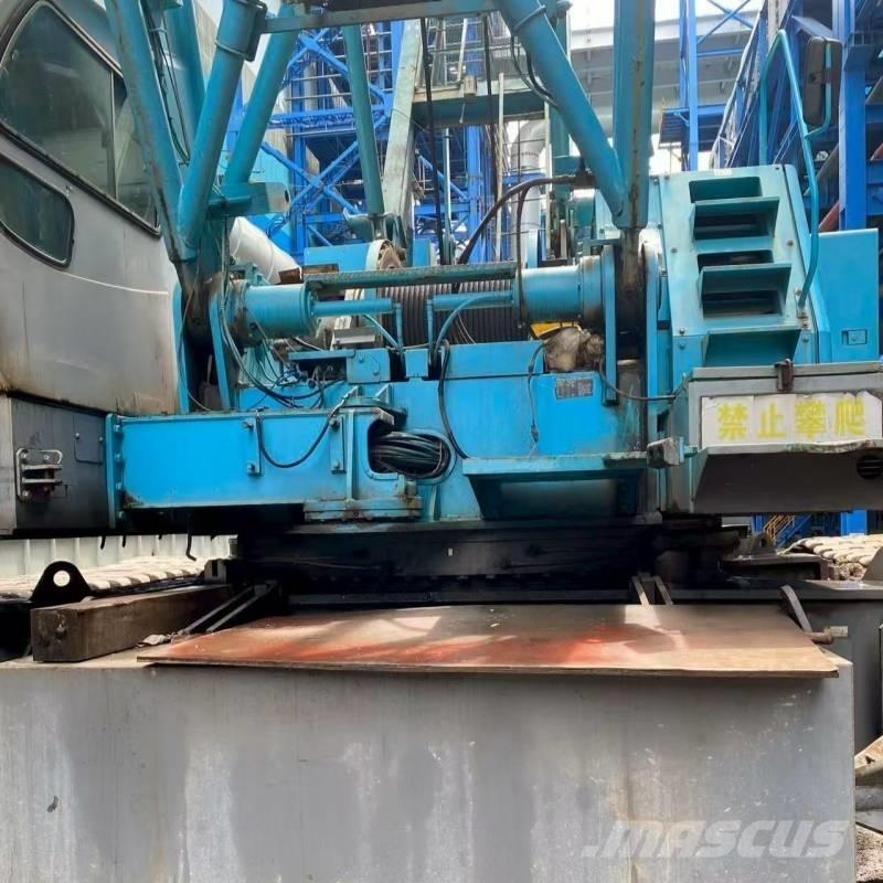 Kobelco 7200 Kāpurķēžu ceļamkrāni